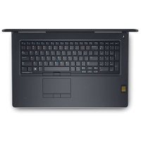 ноутбук Dell Precision 7710-9853 Черный