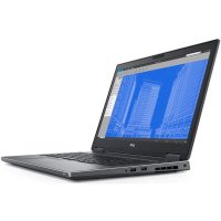 ноутбук Dell Precision 7730-6993 Черный