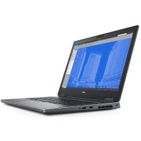 ноутбук Dell Precision 7730-7020 Черный