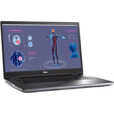 ноутбук Dell Precision 7780-3333 Черный