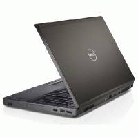 ноутбук DELL Precision M4700 i7 3740QM/16/750+128/Win 7 Pro Коричневый