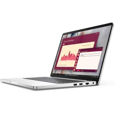 ноутбук DELL Pro 14 Pro14-5614-wpro Серебристый