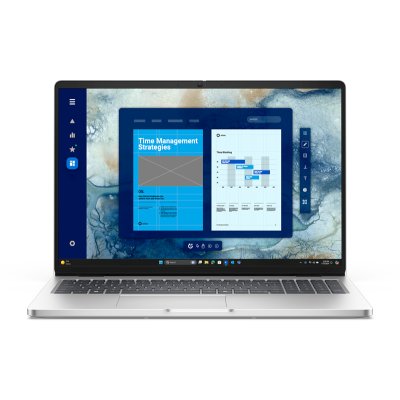 ноутбук DELL Pro 16 Pro16-7613 Серебристый