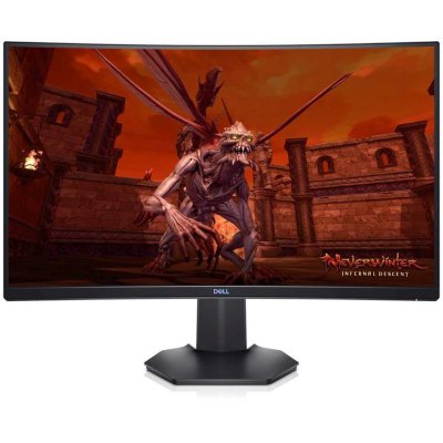 монитор Dell S2721HGFA Черный