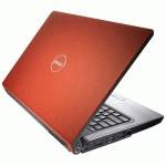 ноутбук DELL Studio 1535 T8300/2/160/VHP/Tangerine Orange Microsatin