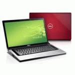 ноутбук DELL Studio 1555 T4200/2/250/HD4570/VHB/Ruby Red