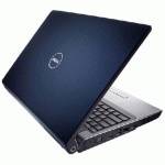 ноутбук DELL Studio 1558 i5 450M/3/320/HD5470/Win 7 HB/Midnight Blue with Microsatin Finish Синий
