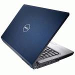 ноутбук DELL Studio 1735 T9300/3/250/HD3650/VHP/Midnight Blue Microsatin