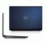 ноутбук DELL Studio 1735 T9300/3/250/HD3650/VHP/Midnight Blue Microsatin