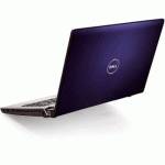 ноутбук DELL Studio 1735 T9300/3/250/HD3650/VHP/Midnight Blue Microsatin