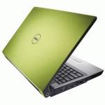ноутбук DELL Studio 1537 P8400/3/250/HD3450/VHP/Green