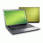 ноутбук DELL Studio 1537 P8400/3/250/HD3450/VHP/Green