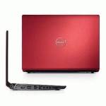 ноутбук DELL Studio 1735 T9300/3/250/HD3650/VHP/Ruby Red Microsatin
