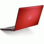 ноутбук DELL Studio 1735 T9300/3/250/HD3650/VHP/Ruby Red Microsatin