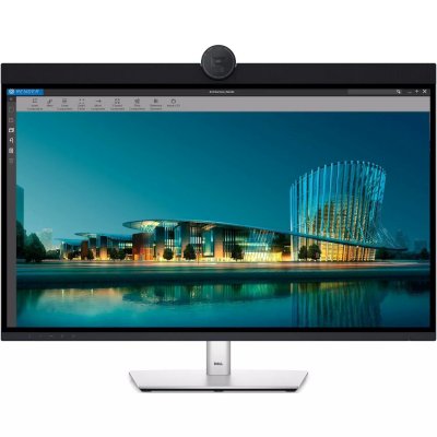 монитор Dell UltraSharp U3224KBA Черный