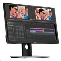 монитор Dell UP2516D Черный