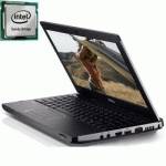 ноутбук DELL Vostro 3350 i3 2310M/4/320/Intel HD/Win 7 Pro/Silver Серебристый