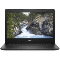 ноутбук Dell Vostro 3481-4080 Черный