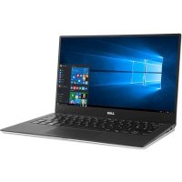 ноутбук Dell XPS 13 9360-9999 Серебристый