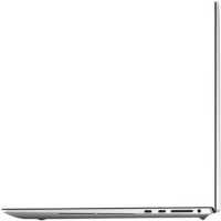 ноутбук Dell XPS 17 9710-0424 Серебристый