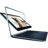 ноутбук DELL XPS Duo 12 221x-7596 Черный