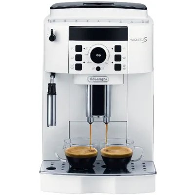кофемашина DeLonghi Magnifica S ECAM21.117.W