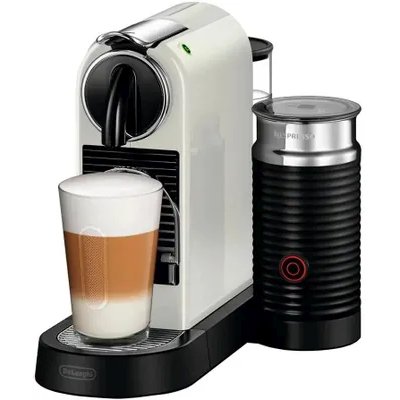 кофеварка DeLonghi Nespresso Citiz EN267.WAE