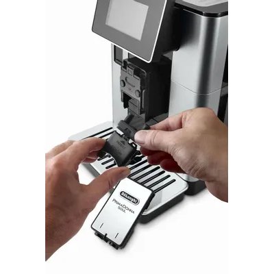 кофемашина DeLonghi PrimaDonna Soul ECAM610.55.SB
