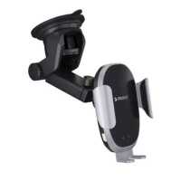автомобильный держатель Deppa Crab IQ D-55156 Черный