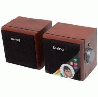 колонка Dialog Disco AD-03 Cherry Коричневый