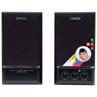 колонка Dialog Disco AD-05 Black Черный
