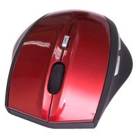 мышь Dialog Katana MRLK-17U Red