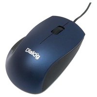 мышь Dialog Pointer MOP-26SU