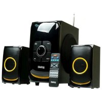 колонки Dialog Progressive AP-208 Black