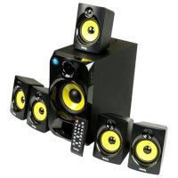 колонка Dialog Progressive AP-510 Черный