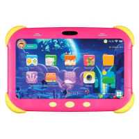 планшет Digma CITI Kids Pink Розовый