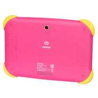 планшет Digma CITI Kids Pink Розовый