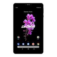 планшет Digma CITI Octa 80 Black Черный
