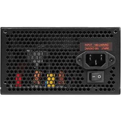 блок питания Digma DPSU-550W-WH Черный