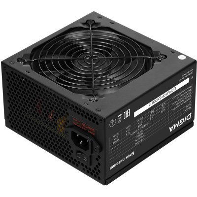 блок питания Digma DPSU-650W Черный