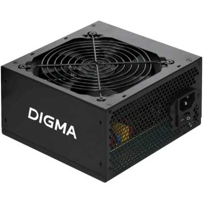 блок питания Digma DPSU-750W-WH Черный