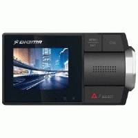 видеорегистратор Digma DVR-105G Черный