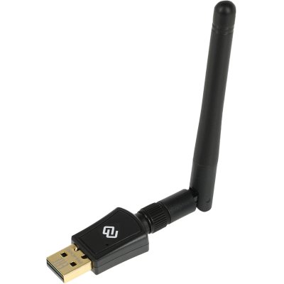 WiFi адаптер Digma DWA-AC600E