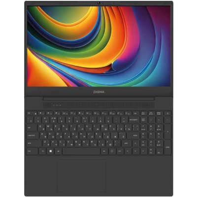 ноутбук Digma EVE A5820 DN15R3-ADXW01 Черный