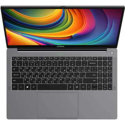 ноутбук Digma EVE i5980 DN15CM-ADXW01 Серый