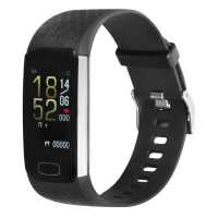 фитнес браслет Digma Force A7 Black