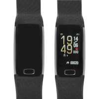 фитнес браслет Digma Force A7 Black