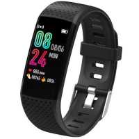 фитнес браслет Digma Force C7 Black