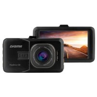 видеорегистратор Digma FreeDrive 108 Черный