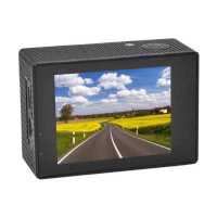 видеорегистратор Digma FreeDrive Action 4K WiFi Черный
